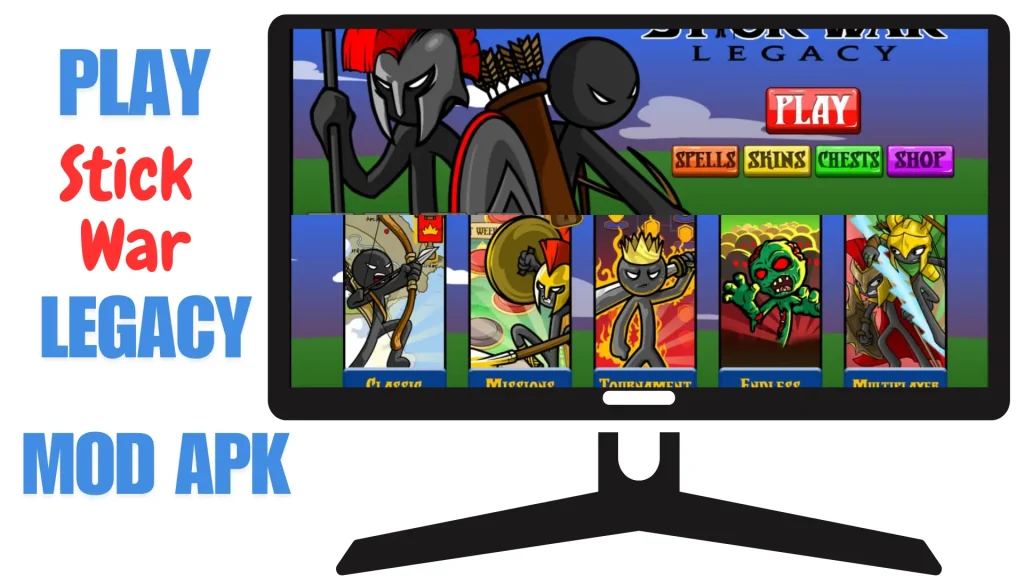 Stick War Legacy Mod APK